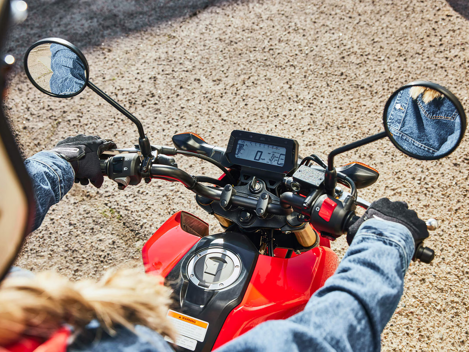 2025 Honda Grom in Spencerport, New York - Photo 2