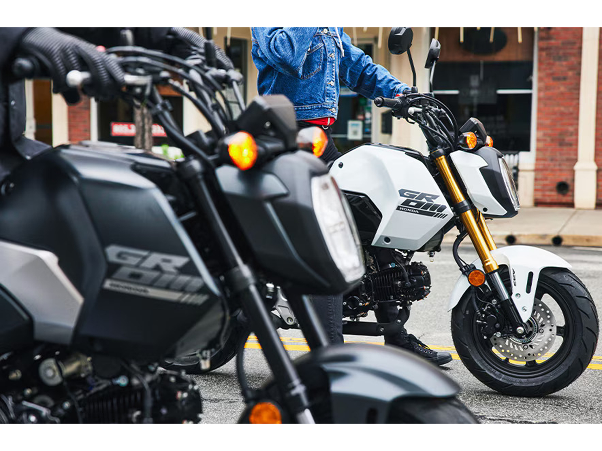 2025 Honda Grom in Spencerport, New York - Photo 5