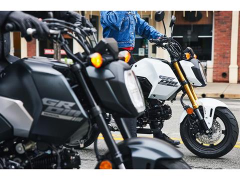 2025 Honda Grom in Spencerport, New York - Photo 5