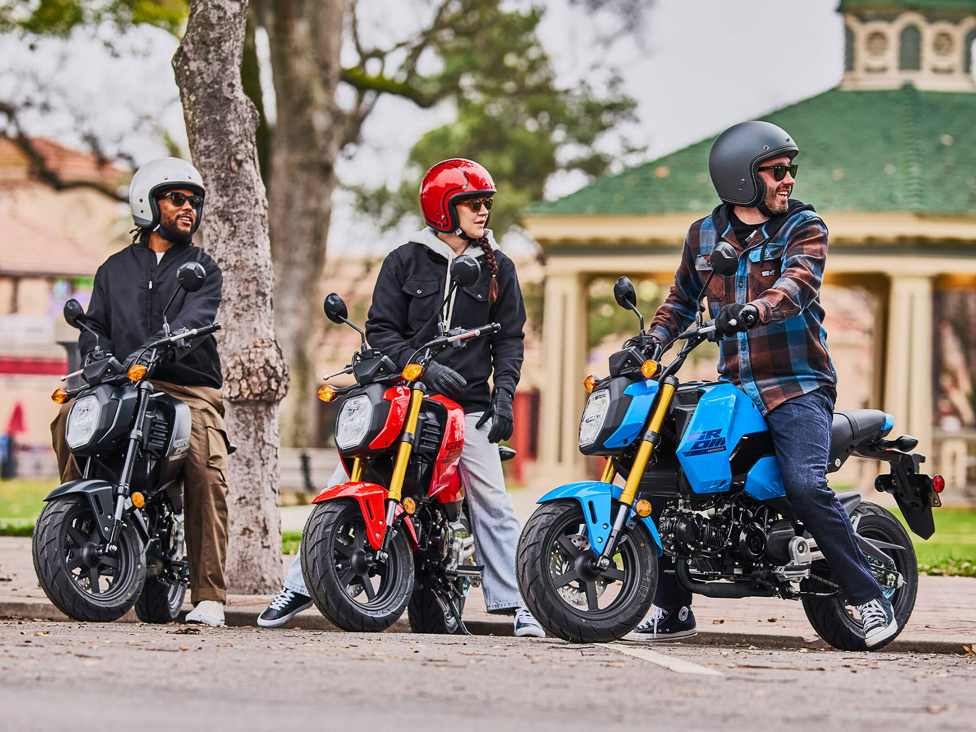 2025 Honda Grom in Spencerport, New York - Photo 7