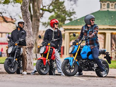 2025 Honda Grom in Spencerport, New York - Photo 7