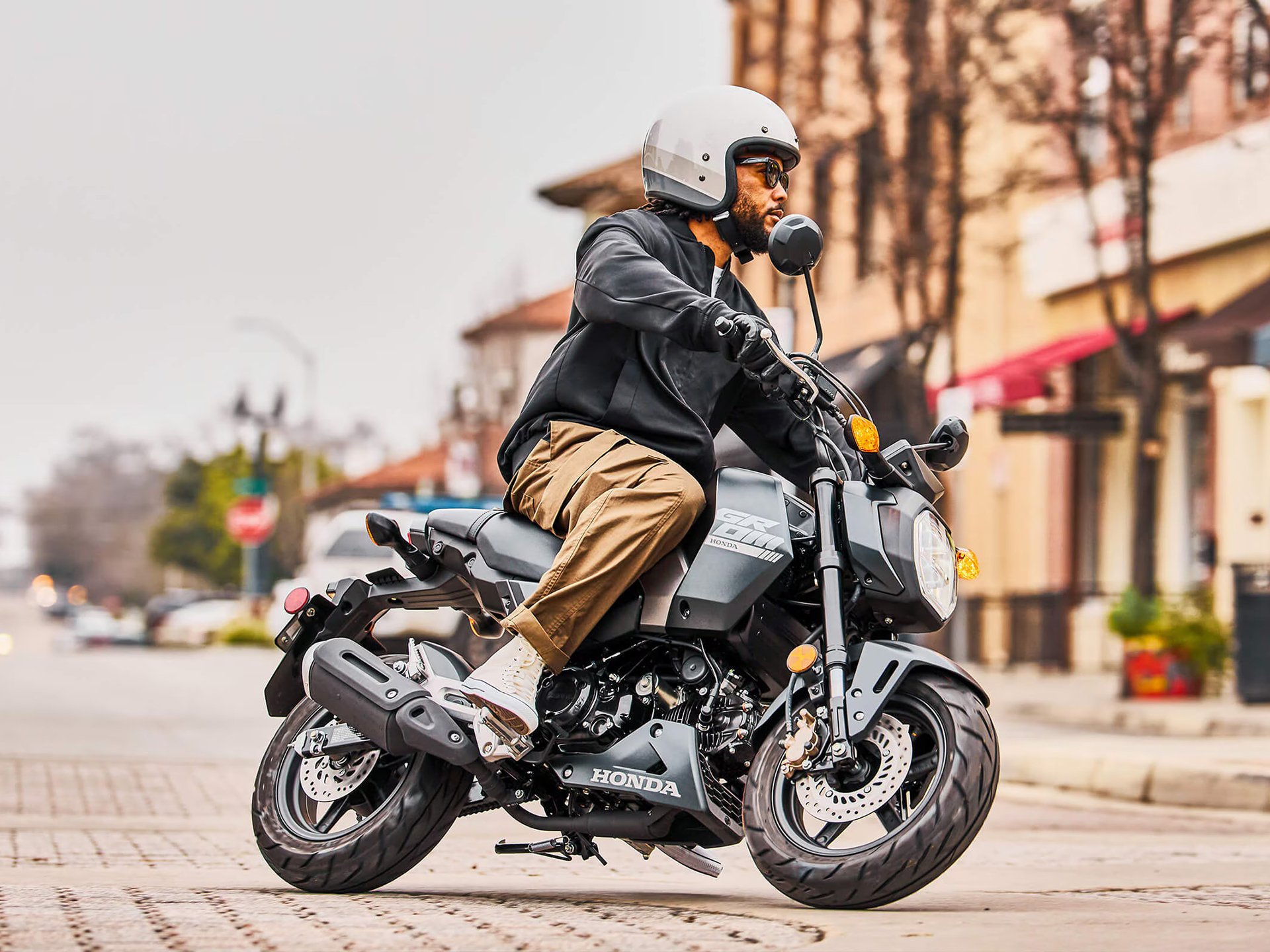 2025 Honda Grom in Spencerport, New York - Photo 9