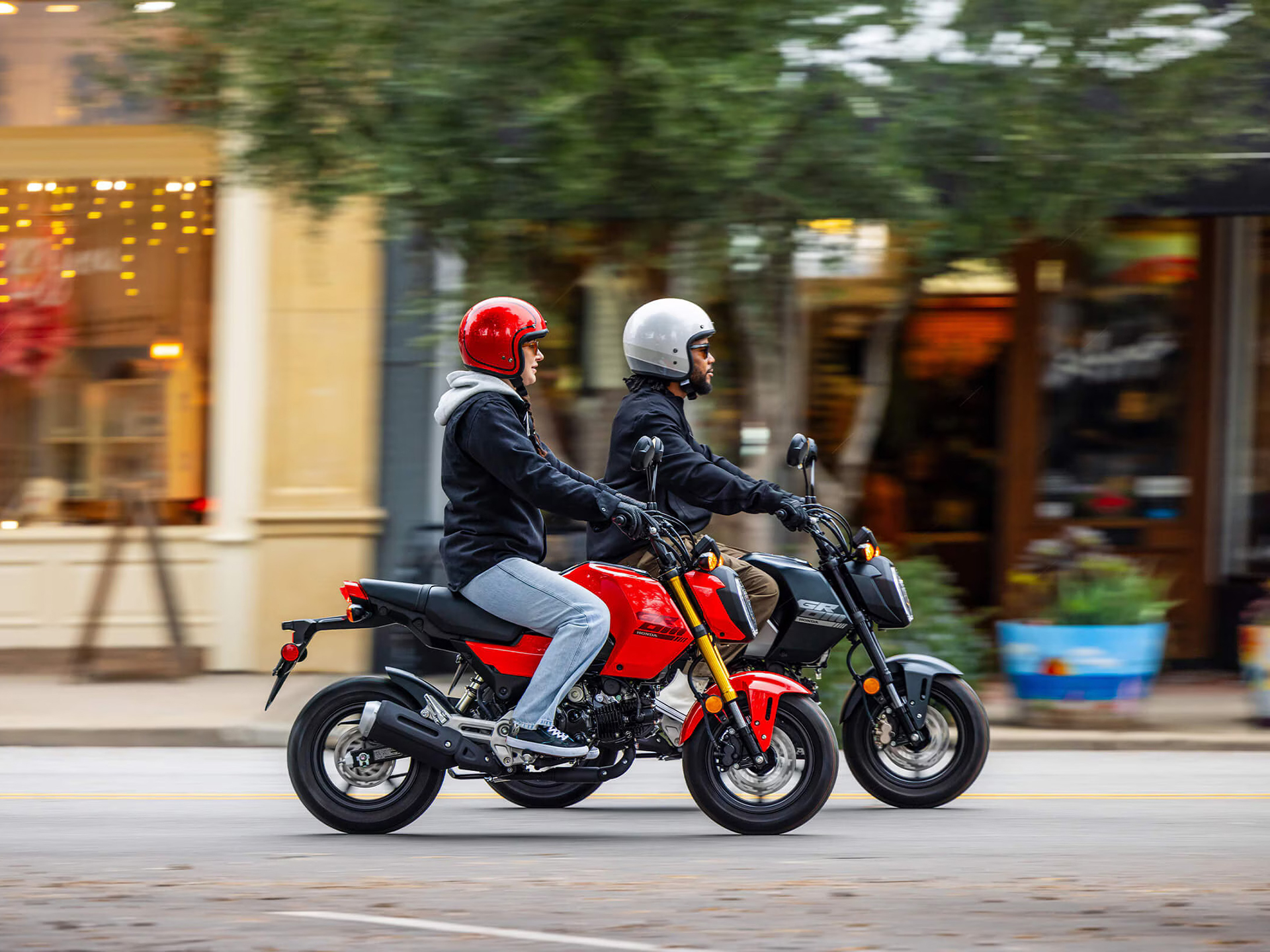 2025 Honda Grom in Spencerport, New York - Photo 10