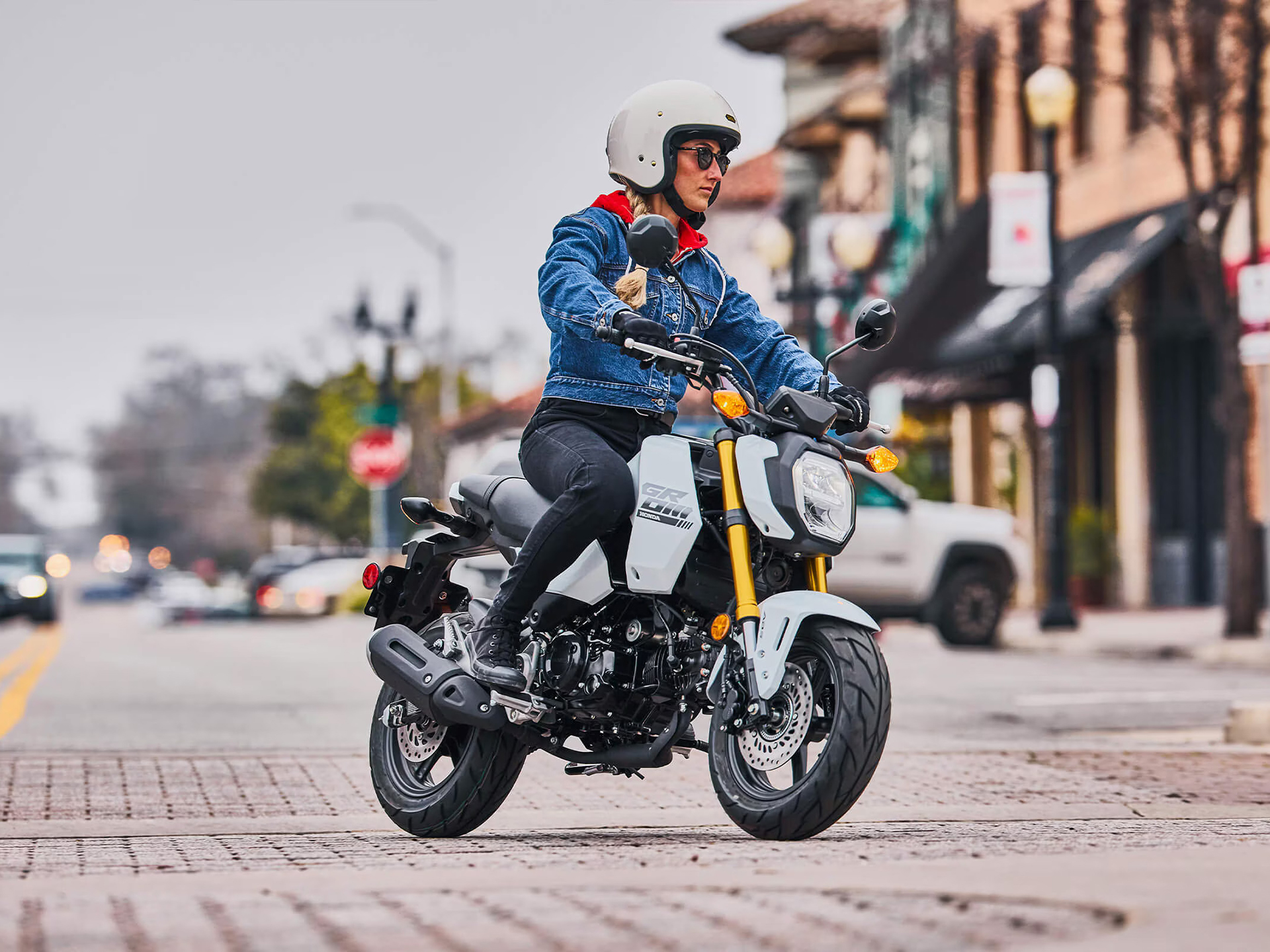 2025 Honda Grom in Spencerport, New York - Photo 11