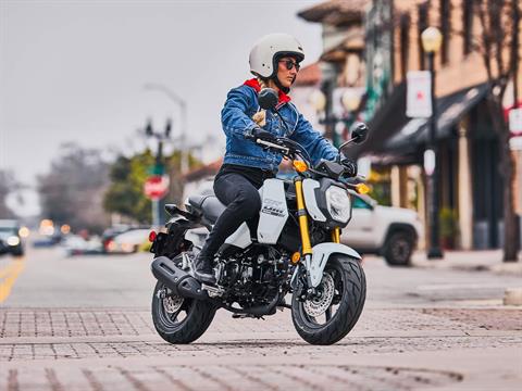 2025 Honda Grom in Spencerport, New York - Photo 11