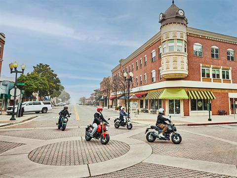 2025 Honda Grom in Spencerport, New York - Photo 12