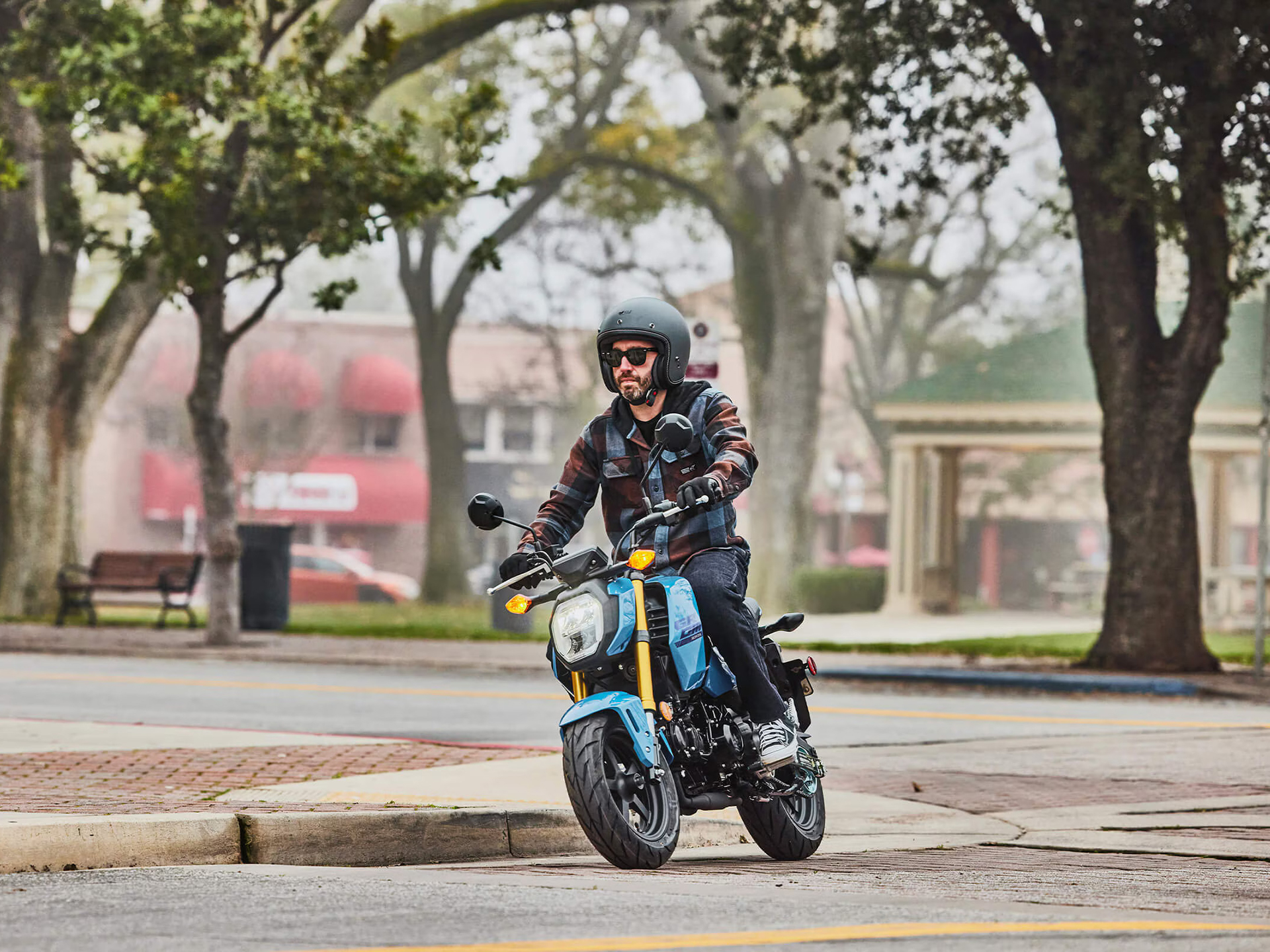 2025 Honda Grom in Spencerport, New York - Photo 13