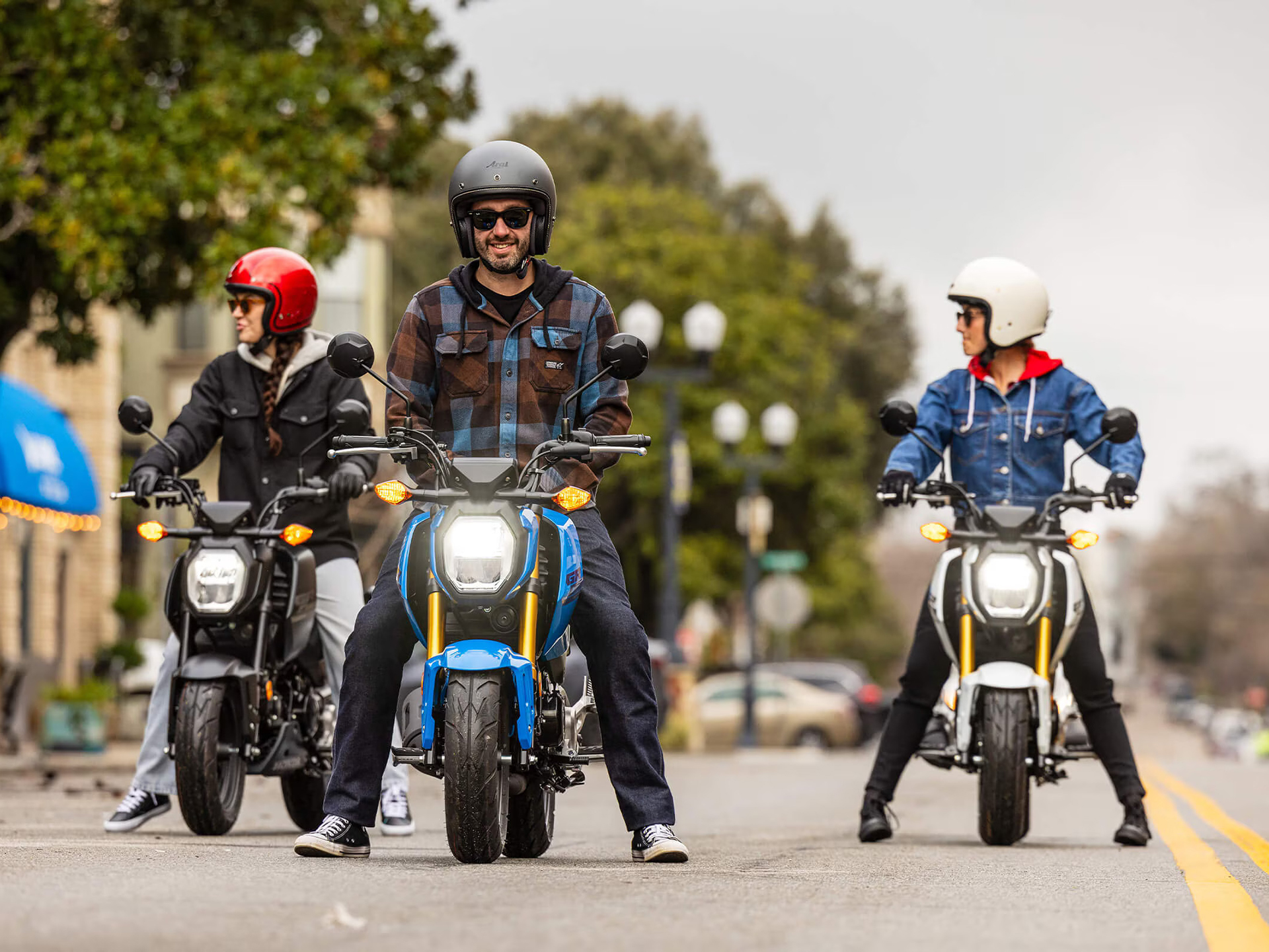 2025 Honda Grom in Spencerport, New York - Photo 14