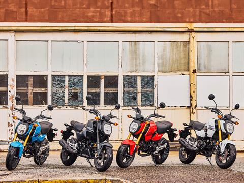 2025 Honda Grom in Spencerport, New York - Photo 16