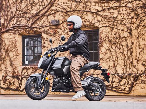 2025 Honda Grom in Spencerport, New York - Photo 17