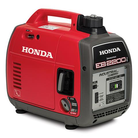 Honda Power Equipment EB2200i in Spencerport, New York