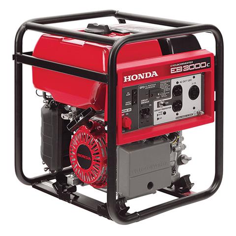 Honda Power Equipment EB3000c in Spencerport, New York