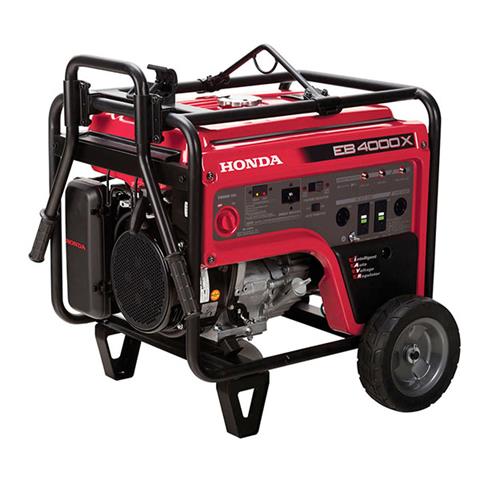 Honda Power Equipment EB4000 in Spencerport, New York