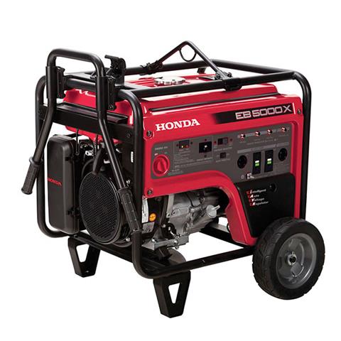 Honda Power Equipment EB5000 in Spencerport, New York