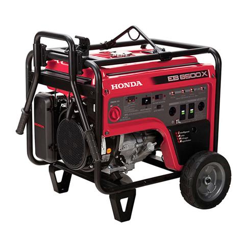 Honda Power Equipment EB6500 in Spencerport, New York