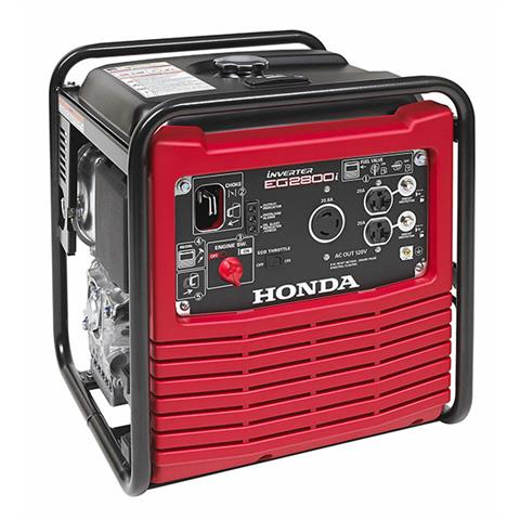 Honda Power Equipment EG2800i in Spencerport, New York