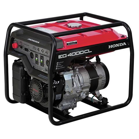 Honda Power Equipment EG4000 in Spencerport, New York