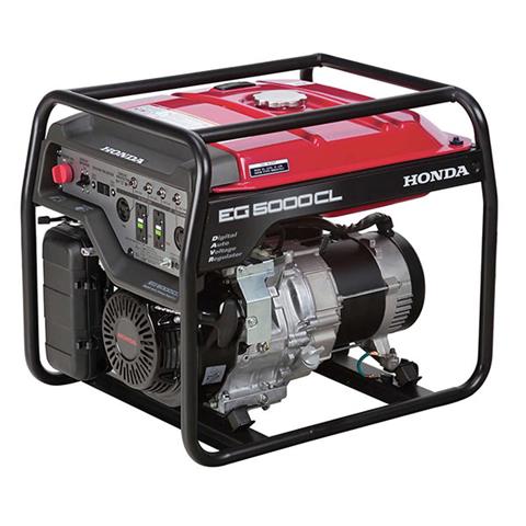 Honda Power Equipment EG5000 in Spencerport, New York