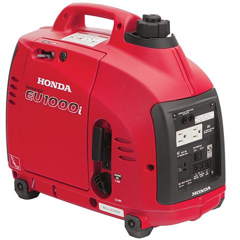 Honda Power Equipment EU1000i in Spencerport, New York