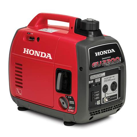 Honda Power Equipment EU2200i Companion in Spencerport, New York