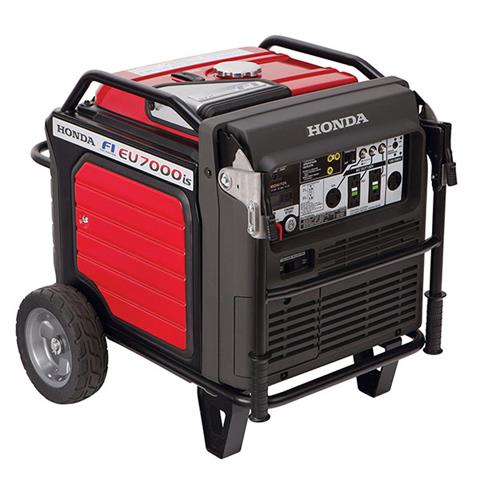 Honda Power Equipment EU7000iS in Spencerport, New York