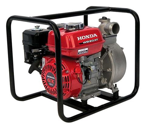 Honda Power Equipment WB20 in Spencerport, New York