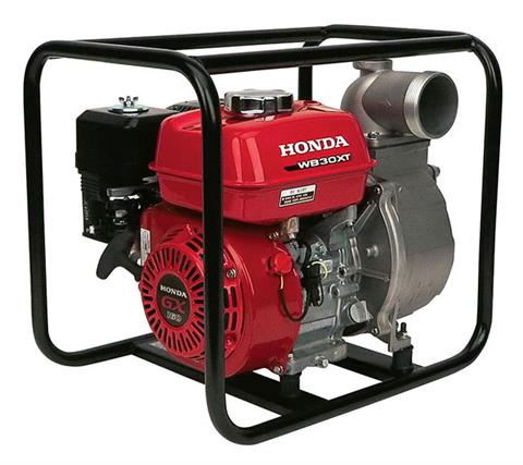 Honda Power Equipment WB30 in Spencerport, New York