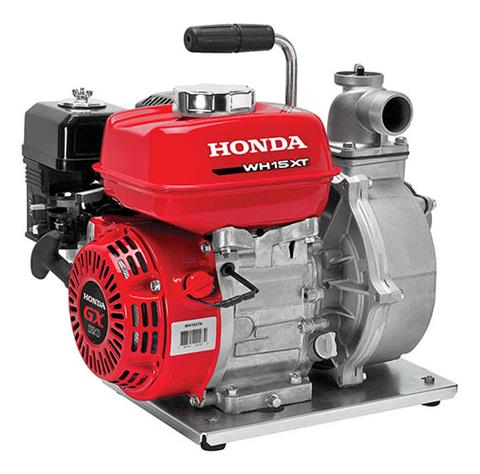 Honda Power Equipment WH15 in Spencerport, New York