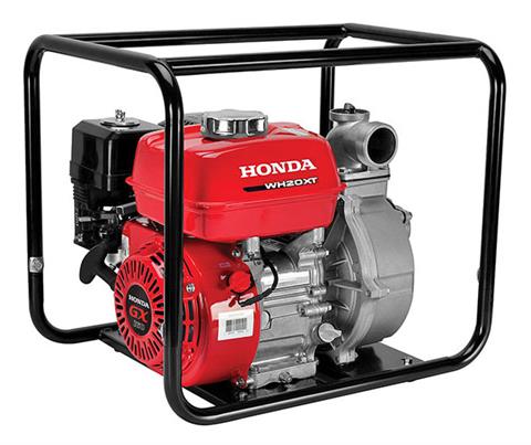 Honda Power Equipment WH20 in Spencerport, New York