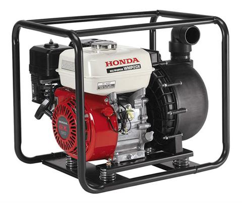 Honda Power Equipment WMP20 in Spencerport, New York