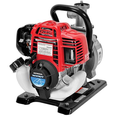 Honda Power Equipment WX10 in Spencerport, New York