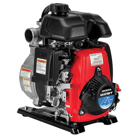 Honda Power Equipment WX15 in Spencerport, New York
