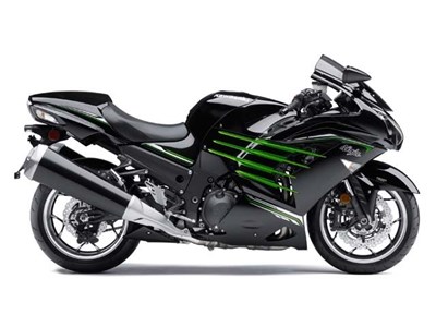 2013 Kawasaki Ninja® ZX™-14R ABS in Spencerport, New York
