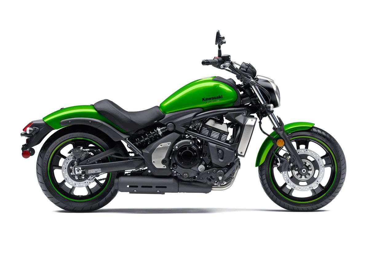 2015 Kawasaki Vulcan® S in Spencerport, New York