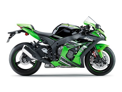 2016 Kawasaki Ninja® ZX™-10R ABS KRT Edition in Spencerport, New York