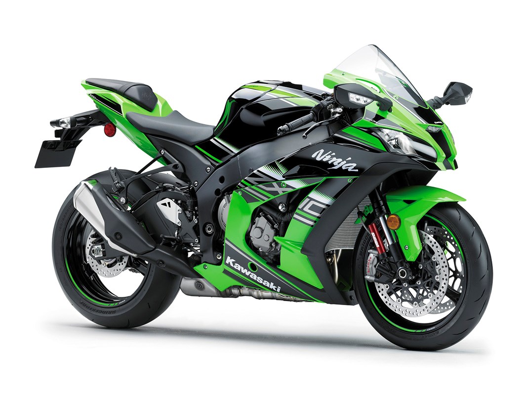 2016 Kawasaki Ninja® ZX™-10R ABS KRT Edition in Spencerport, New York