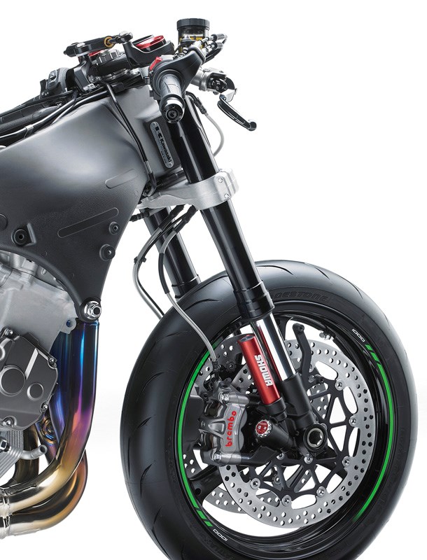 2016 Kawasaki Ninja® ZX™-10R ABS KRT Edition in Spencerport, New York