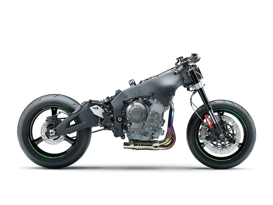 2016 Kawasaki Ninja® ZX™-10R ABS KRT Edition in Spencerport, New York