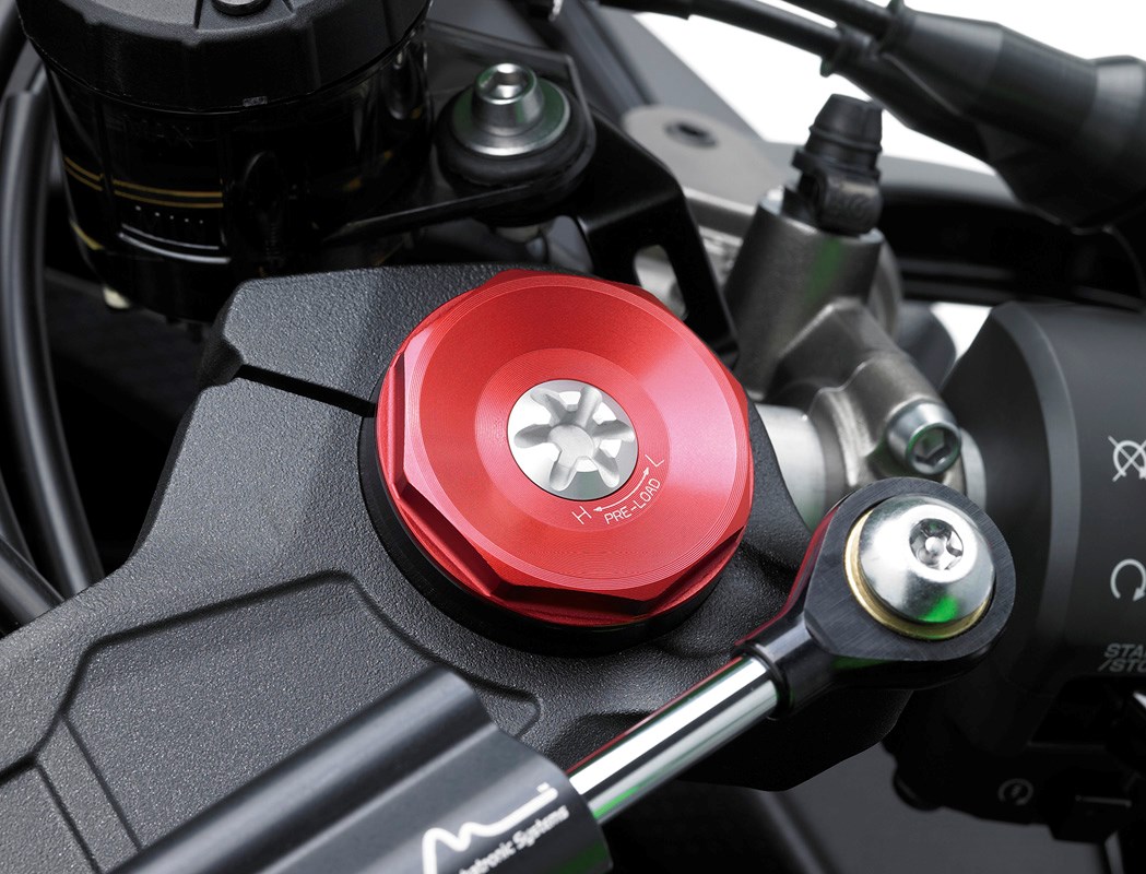 2016 Kawasaki Ninja® ZX™-10R ABS KRT Edition in Spencerport, New York