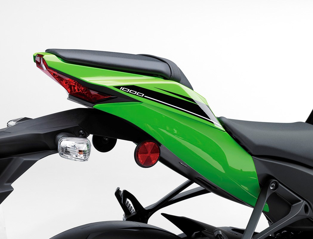 2016 Kawasaki Ninja® ZX™-10R ABS KRT Edition in Spencerport, New York