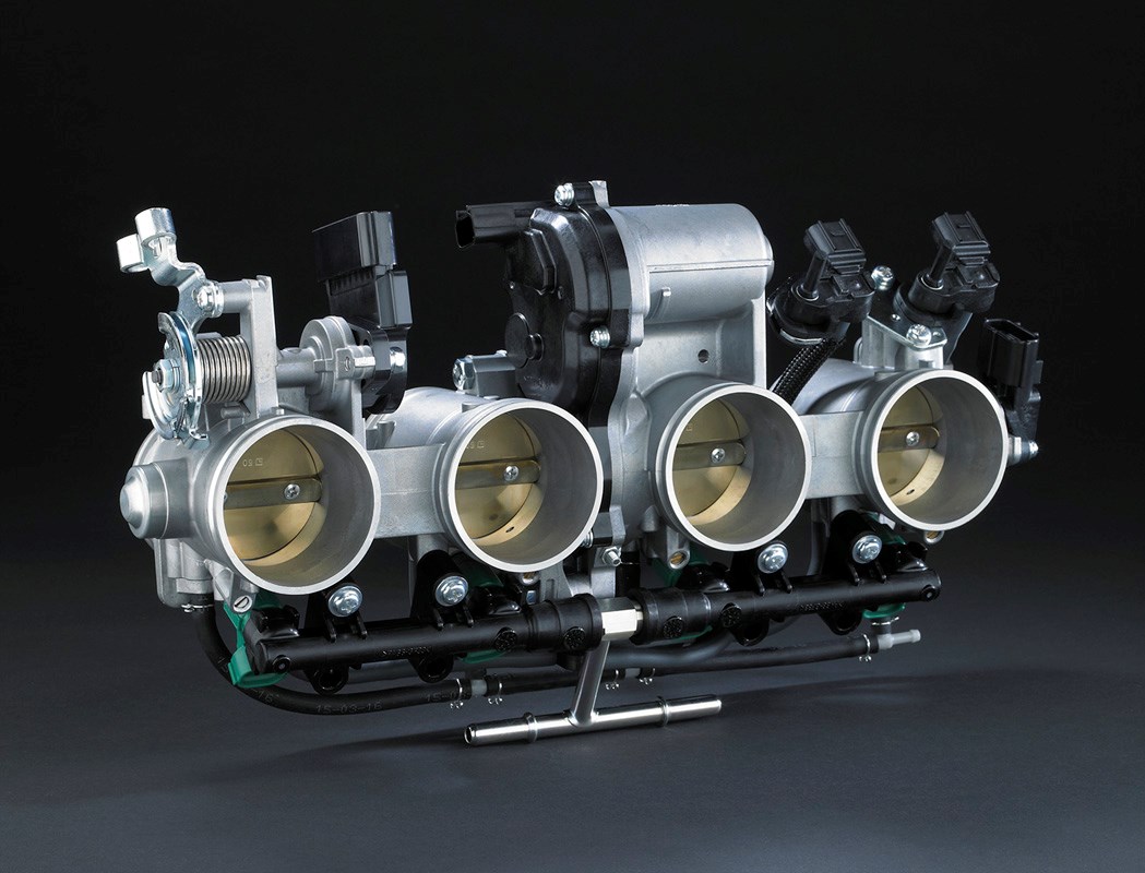 2016 Kawasaki Ninja® ZX™-10R ABS KRT Edition in Spencerport, New York