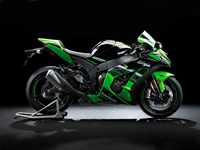 2016 Kawasaki Ninja® ZX™-10R ABS KRT Edition in Spencerport, New York