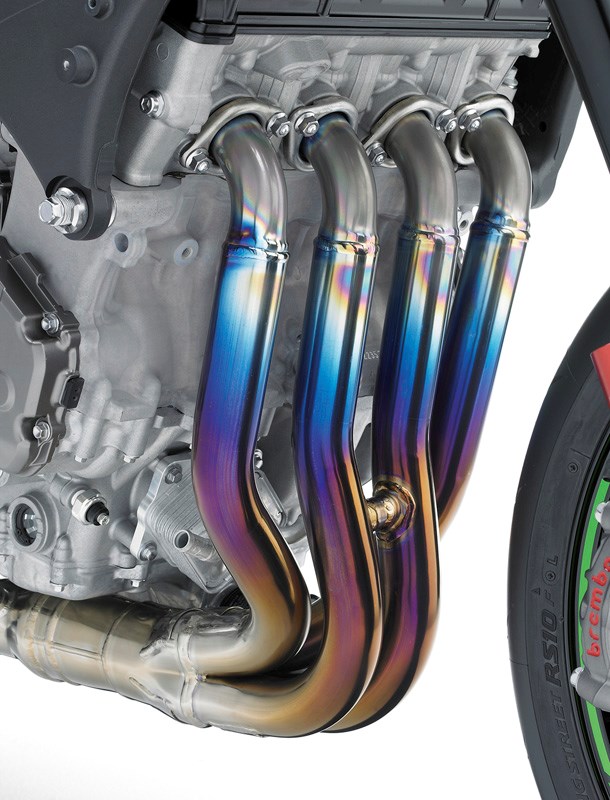 2016 Kawasaki Ninja® ZX™-10R ABS KRT Edition in Spencerport, New York