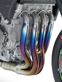 2016 Kawasaki Ninja® ZX™-10R ABS KRT Edition in Spencerport, New York