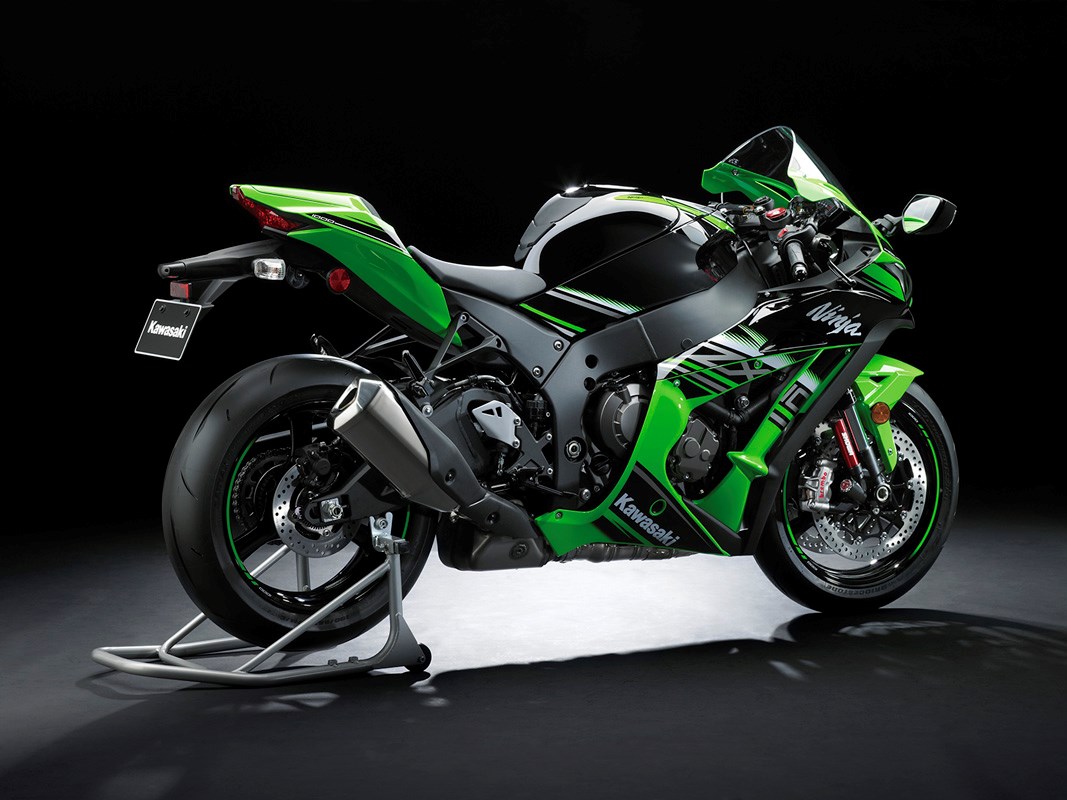 2016 Kawasaki Ninja® ZX™-10R ABS KRT Edition in Spencerport, New York