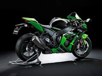 2016 Kawasaki Ninja® ZX™-10R ABS KRT Edition in Spencerport, New York
