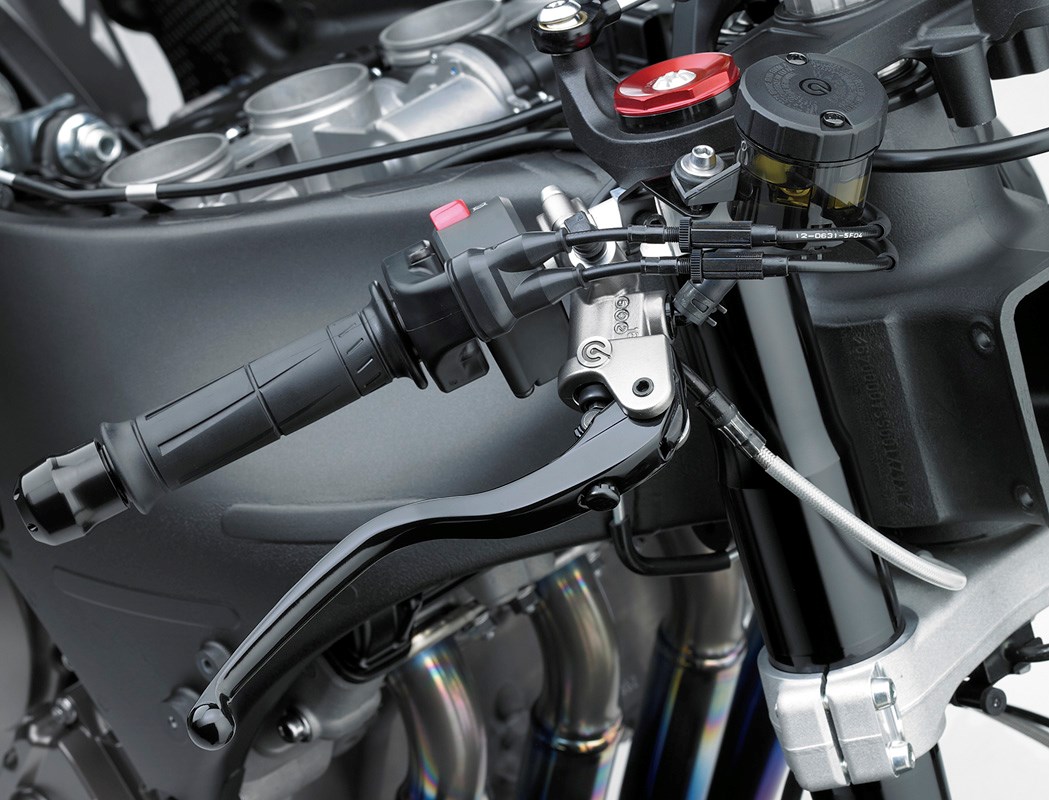 2016 Kawasaki Ninja® ZX™-10R ABS KRT Edition in Spencerport, New York