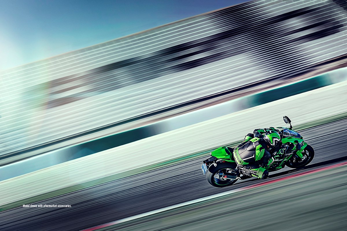 2016 Kawasaki Ninja® ZX™-10R ABS KRT Edition in Spencerport, New York