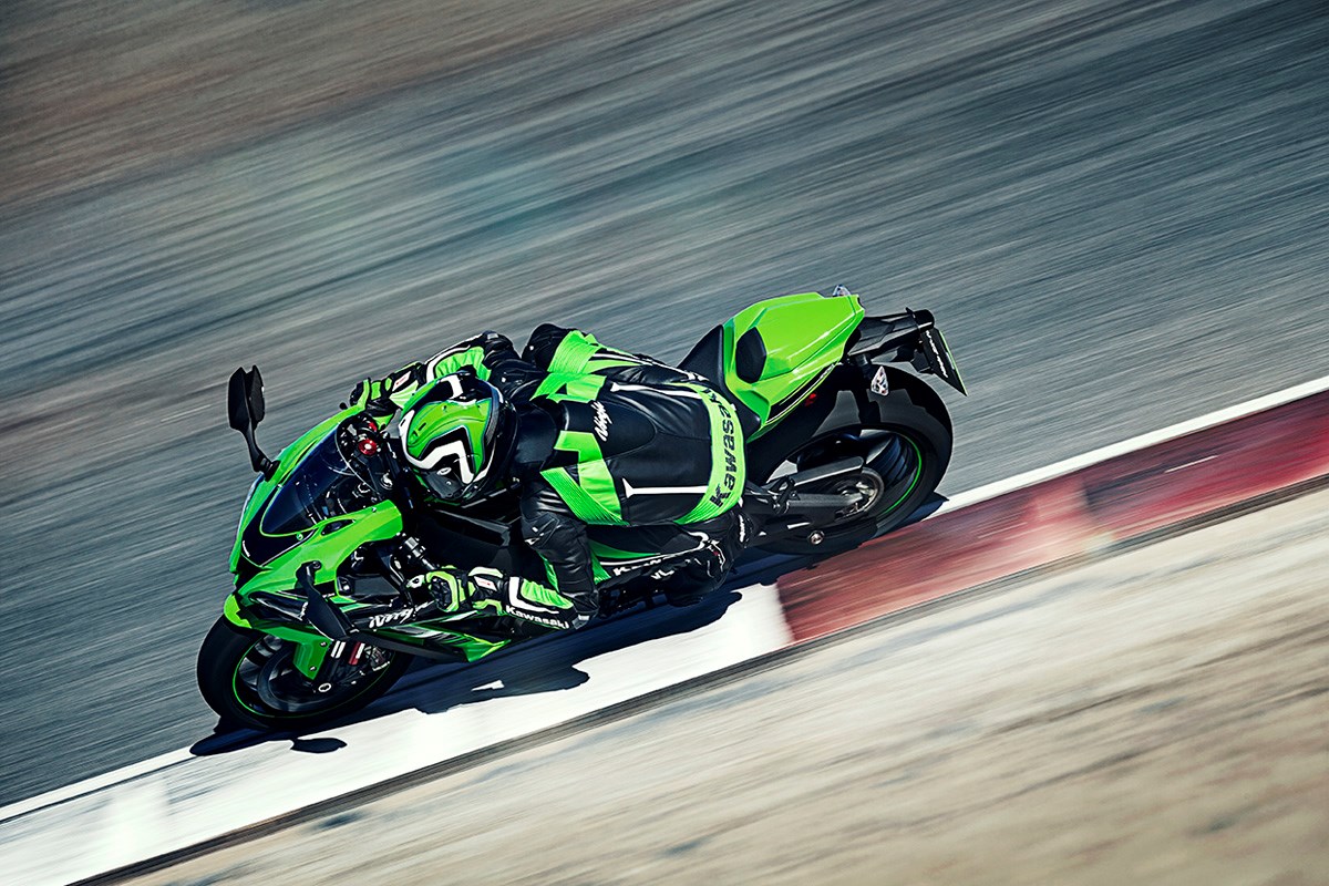 2016 Kawasaki Ninja® ZX™-10R ABS KRT Edition in Spencerport, New York