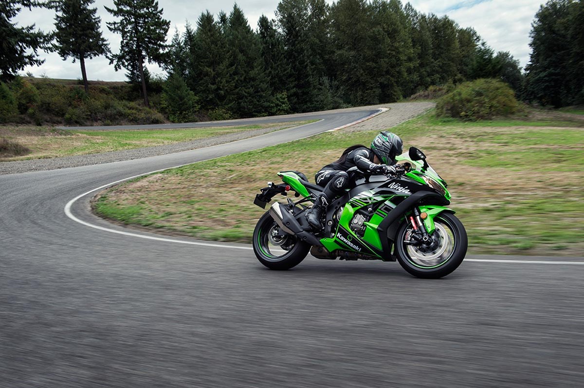 2016 Kawasaki Ninja® ZX™-10R ABS KRT Edition in Spencerport, New York